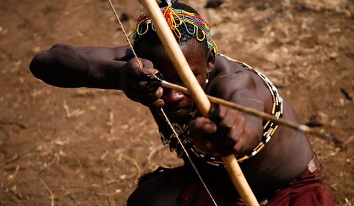 The Datoga Experience (The Blacksmiths)