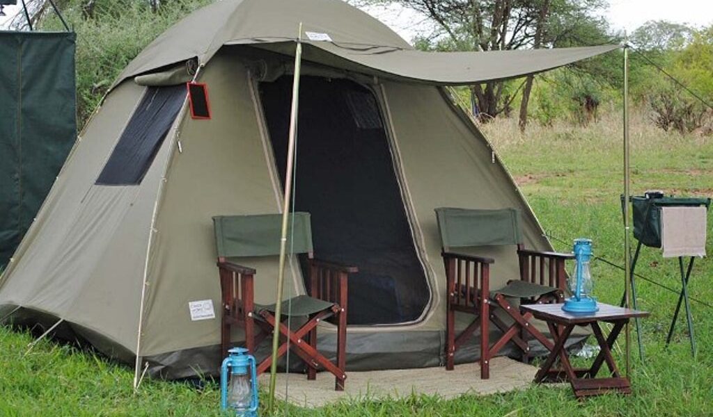 Budget Camping Safaris