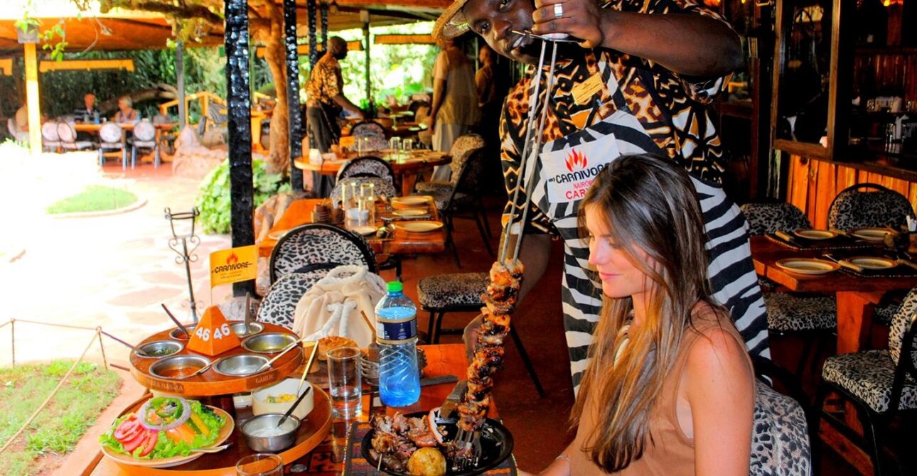 Carnivore Restaurant Nairobi: The Ultimate Dining Experience in Kenya