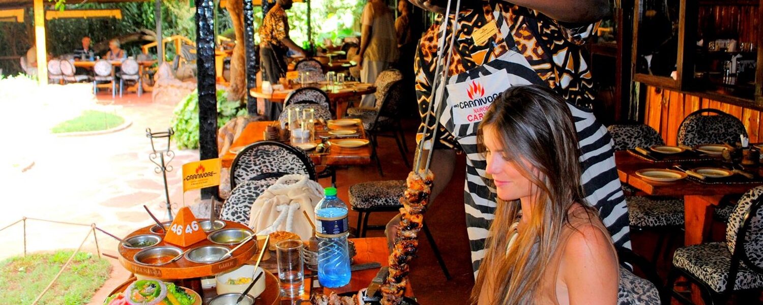 Carnivore Restaurant Nairobi: The Ultimate Dining Experience in Kenya