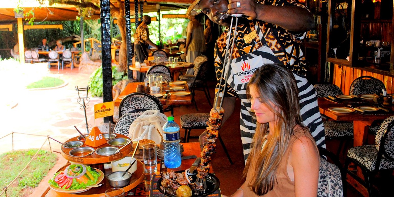 Carnivore Restaurant Nairobi: The Ultimate Dining Experience in Kenya