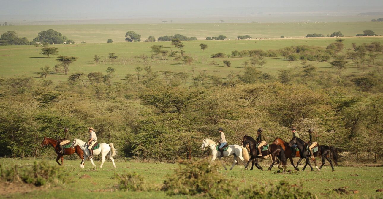 Chyulu National Park