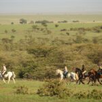 Chyulu Hills National Park – Green Hills, Lava Tubes & Kilimanjaro Views in Kenya