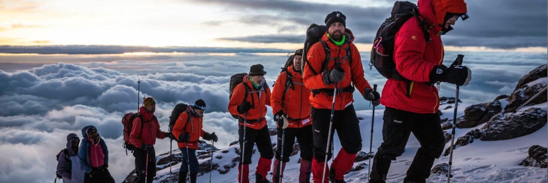 Mount Kilimanjaro Africa’s Highest Mountain