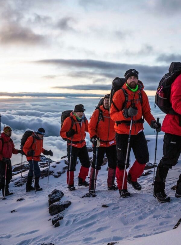 Mountain climbing safaris in Africa