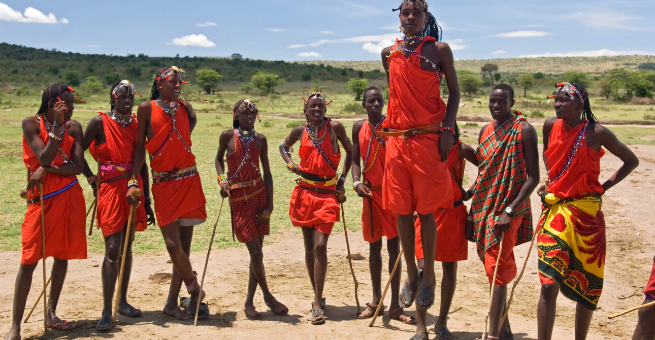 Best Time for a Kenya Safari 