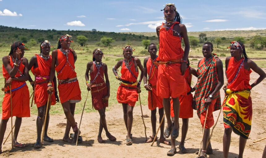 Maasai Tribe Cultural Tours