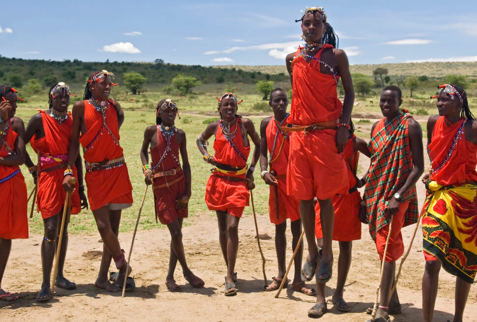 Best Time for a Kenya Safari 