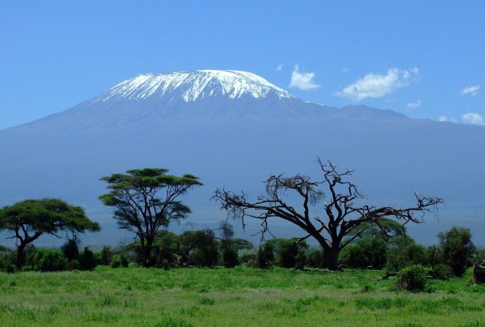 Nature Bound Africa Kilimanjaro