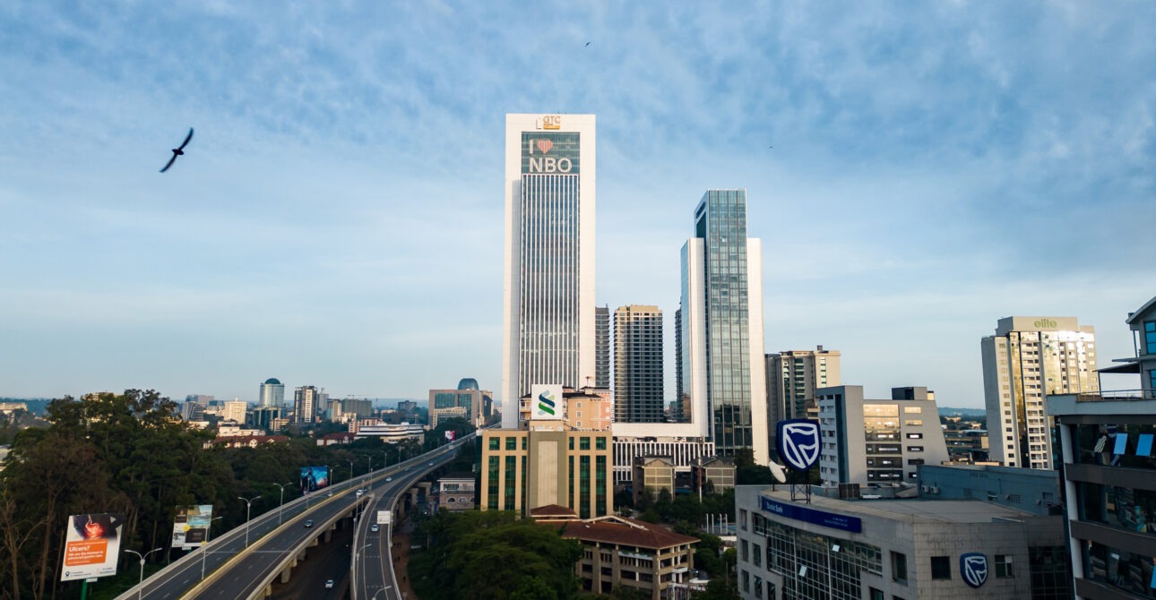 Nairobi and its Environs
