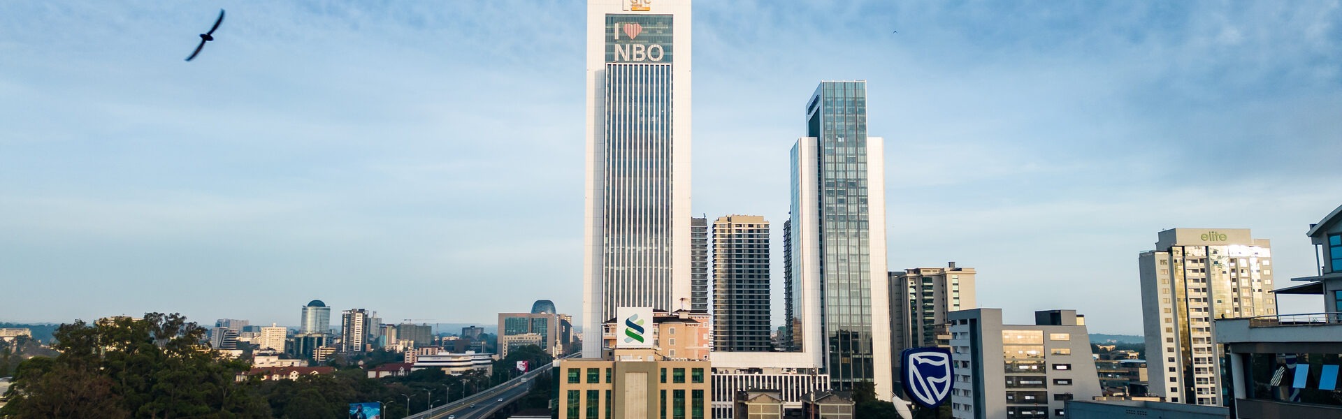 Nairobi and its Environs