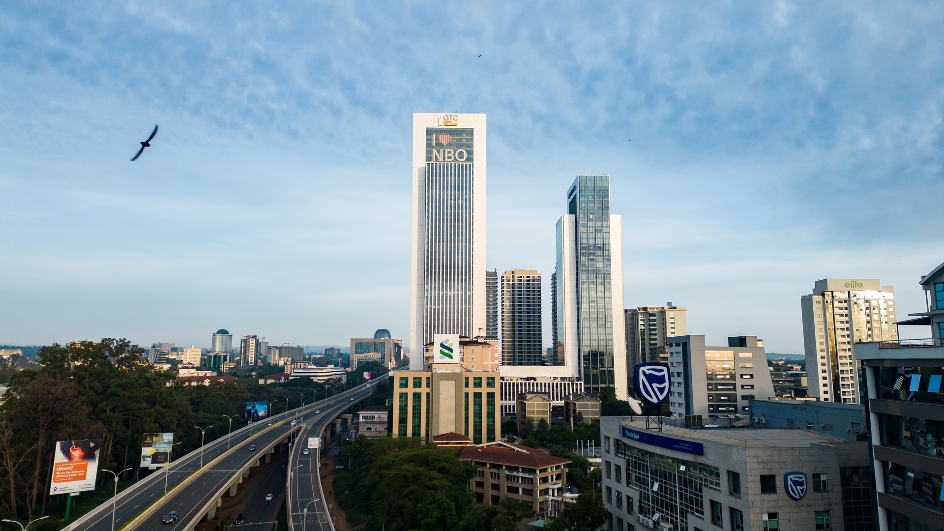 Nairobi and its Environs