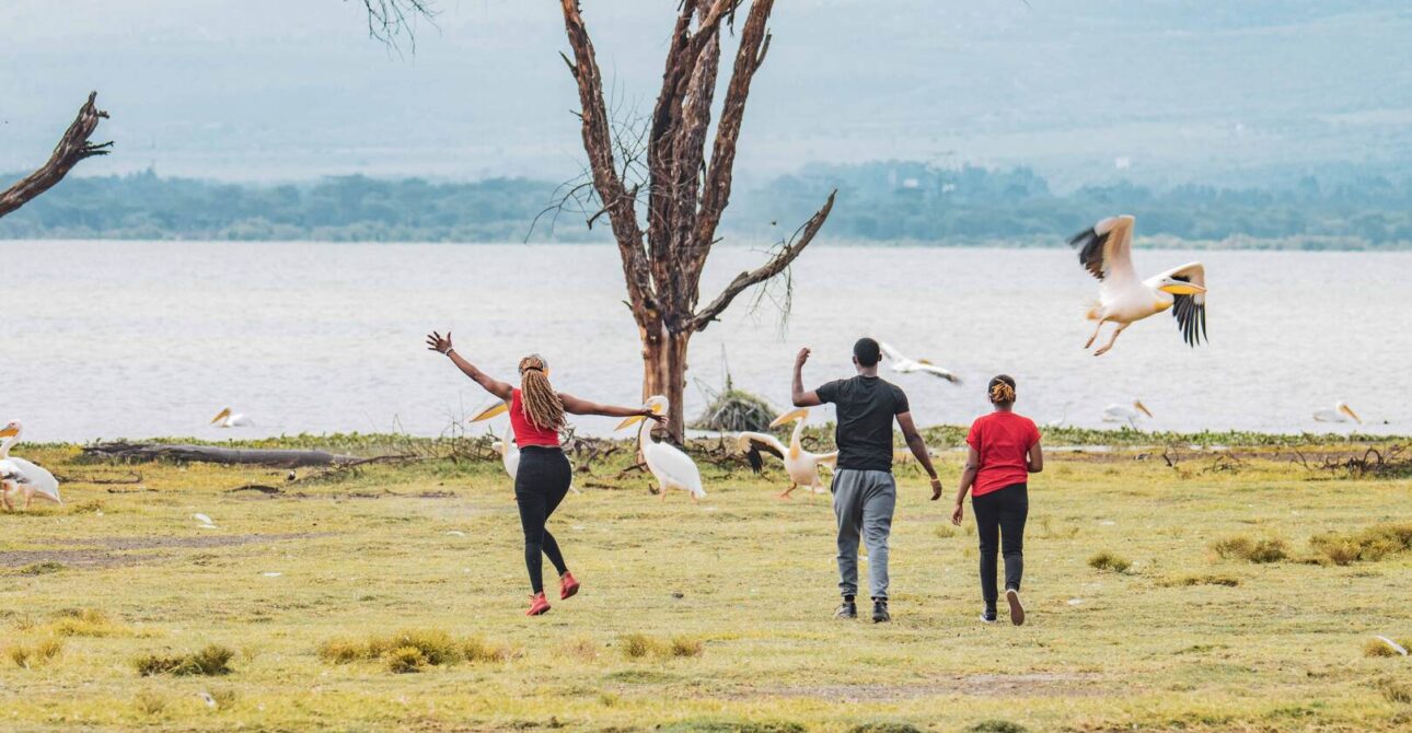 The Great Rift Valley