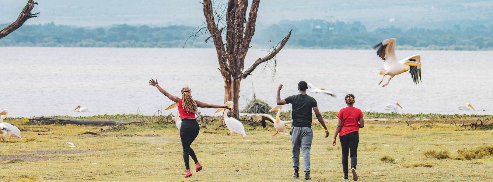 The Great Rift Valley