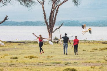 The Great Rift Valley