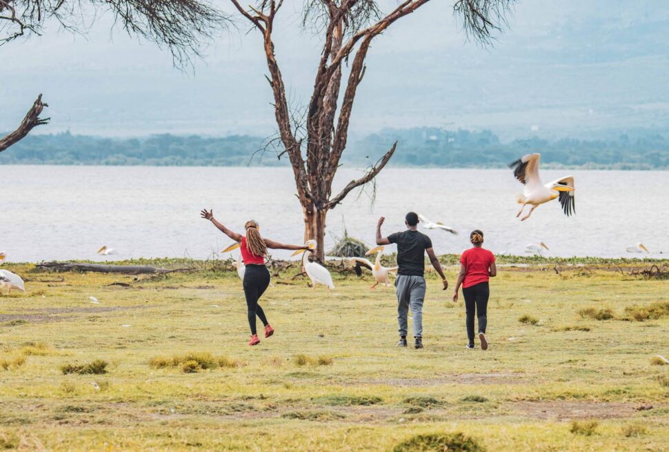 The Great Rift Valley